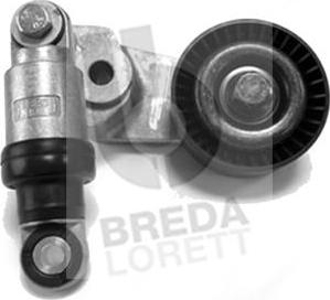 Breda Lorett TOA3477 - Паразитна / водеща ролка, пистов ремък vvparts.bg