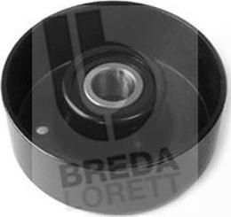 Breda Lorett TOA3563 - Ремъчен обтегач, пистов ремък vvparts.bg