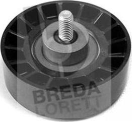 Breda Lorett TOA3697 - Паразитна / водеща ролка, пистов ремък vvparts.bg