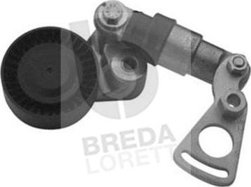 Breda Lorett TOA3045 - Ремъчен обтегач, пистов ремък vvparts.bg