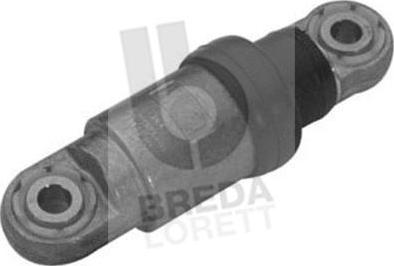 Breda Lorett TOA3052 - Демпер (успокоител-трепт.вибр.), пистов ремък vvparts.bg