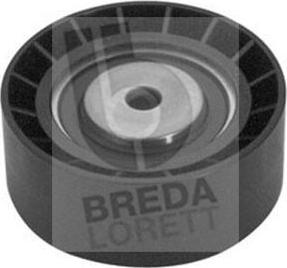Breda Lorett TOA3027 - Паразитна / водеща ролка, пистов ремък vvparts.bg