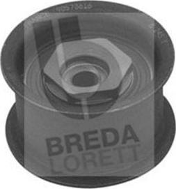 Breda Lorett TOA3111 - Паразитна / водеща ролка, зъбен ремък vvparts.bg