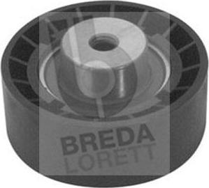 Breda Lorett TOA3123 - Паразитна / водеща ролка, зъбен ремък vvparts.bg