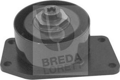 Breda Lorett TOA3385 - Ремъчен обтегач, пистов ремък vvparts.bg