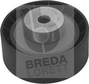 Breda Lorett TOA3339 - Паразитна / водеща ролка, пистов ремък vvparts.bg