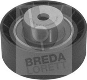 Breda Lorett TOA3329 - Ремъчен обтегач, пистов ремък vvparts.bg