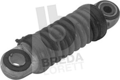 Breda Lorett TOA3296 - Демпер (успокоител-трепт.вибр.), пистов ремък vvparts.bg