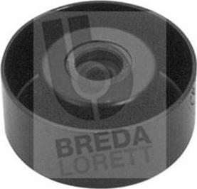 Breda Lorett TOA3218 - Паразитна / водеща ролка, пистов ремък vvparts.bg