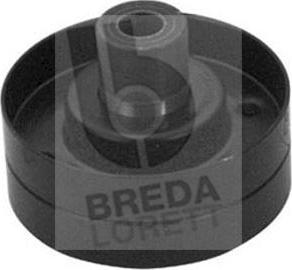 Breda Lorett TOA3223 - Паразитна / водеща ролка, пистов ремък vvparts.bg