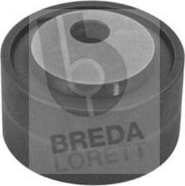 Breda Lorett TOA3274 - Ремъчен обтегач, пистов ремък vvparts.bg