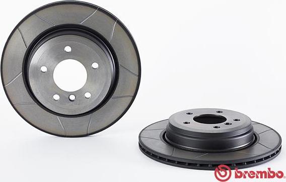 Brembo 09.9425.75 - Спирачен диск vvparts.bg