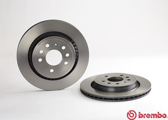 Brembo 09.9505.11 - Спирачен диск vvparts.bg