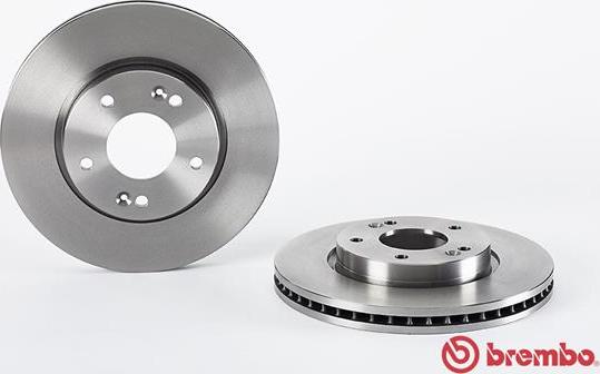 Brembo 09.9574.40 - Спирачен диск vvparts.bg