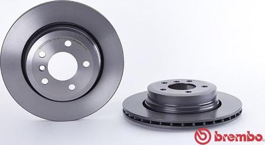 Brembo 09.9573.11 - Спирачен диск vvparts.bg