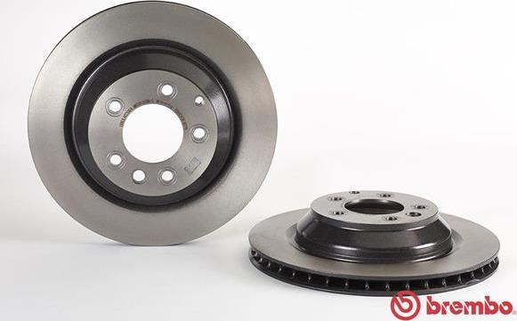 Brembo 09.9871.11 - Спирачен диск vvparts.bg