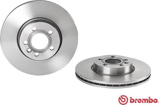 Brembo 09.9797.10 - Спирачен диск vvparts.bg