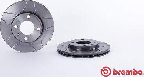 Brembo 09.4765.75 - Спирачен диск vvparts.bg