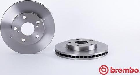 Brembo 09.5623.14 - Спирачен диск vvparts.bg