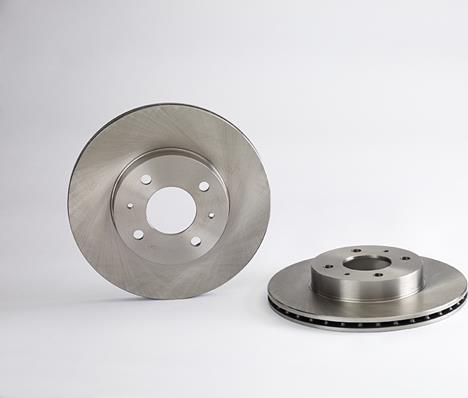 Brembo 09.5746.10 - Спирачен диск vvparts.bg