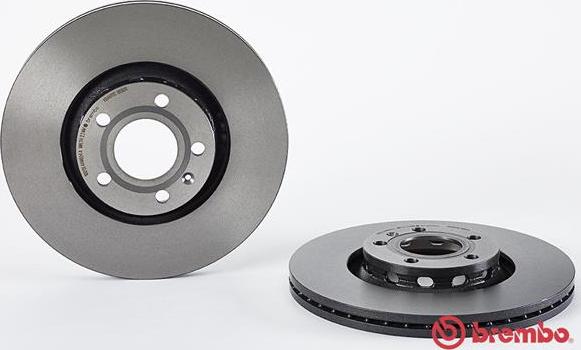 Brembo 09.8690.11 - Спирачен диск vvparts.bg