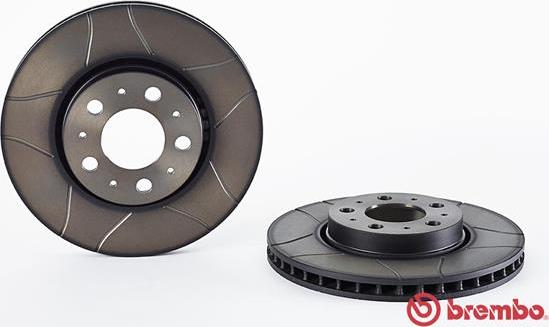 Brembo 09.8633.75 - Спирачен диск vvparts.bg