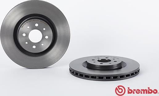 Brembo 09.8004.41 - Спирачен диск vvparts.bg