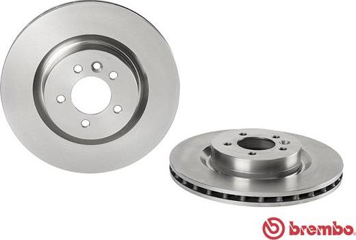 Brembo 09.8877.30 - Спирачен диск vvparts.bg