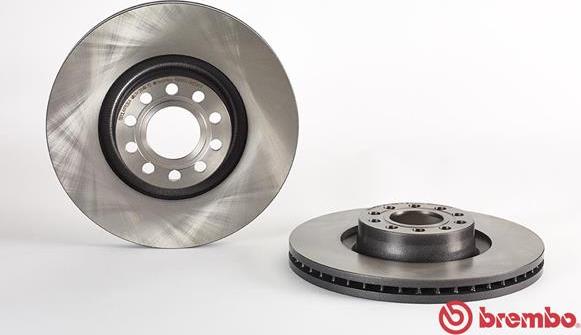 Brembo 09.8324.11 - Спирачен диск vvparts.bg