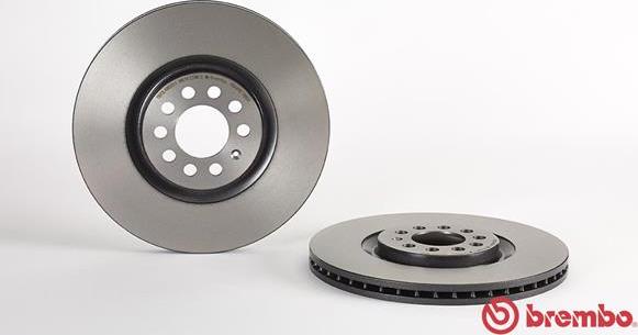 Brembo 09.7880.11 - Спирачен диск vvparts.bg