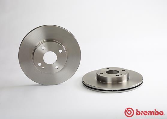 Brembo 09.7379.10 - Спирачен диск vvparts.bg