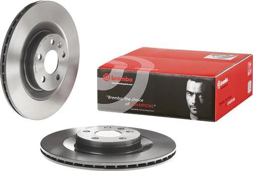 Brembo 09.C938.11 - Спирачен диск vvparts.bg