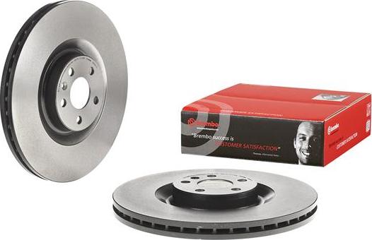 Brembo 09.C937.11 - Спирачен диск vvparts.bg