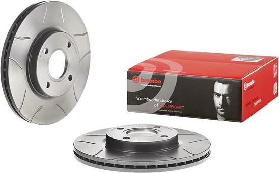 Brembo 09.C422.75 - Спирачен диск vvparts.bg