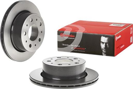 Brembo 09.C663.11 - Спирачен диск vvparts.bg