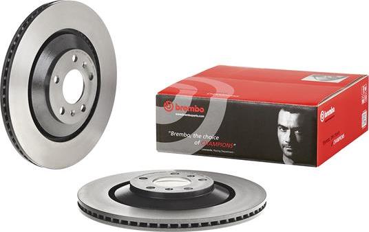 Brembo 09.C137.11 - Спирачен диск vvparts.bg