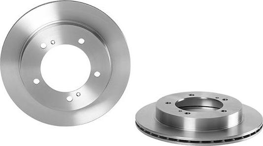 Brembo 09.C220.10 - Спирачен диск vvparts.bg