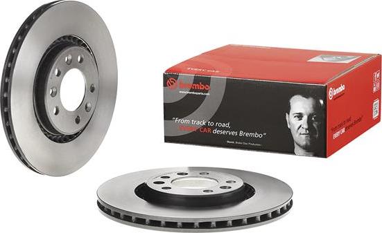 Brembo 09.D420.11 - Спирачен диск vvparts.bg