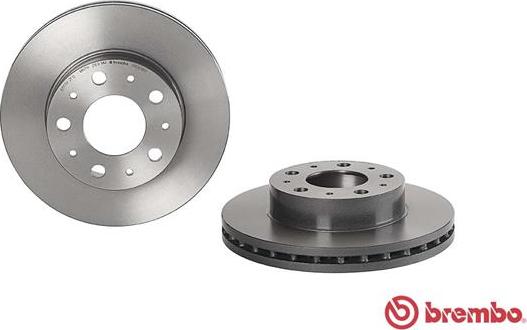 Brembo 09.D018.11 - Спирачен диск vvparts.bg