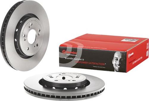 Brembo 09.D218.11 - Спирачен диск vvparts.bg