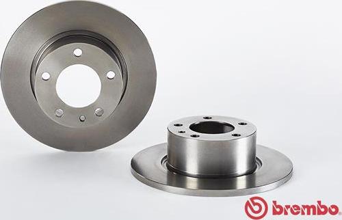 Brembo 08.4485.10 - Спирачен диск vvparts.bg