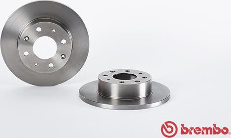 Brembo 08.4423.20 - Спирачен диск vvparts.bg