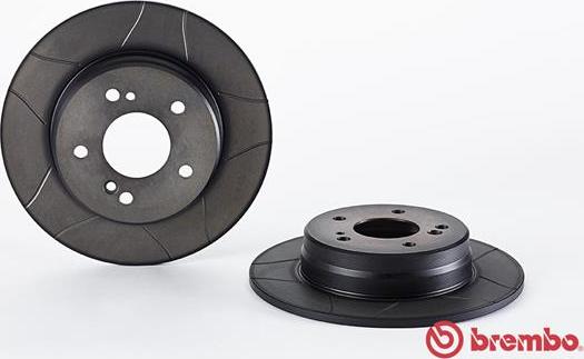 Brembo 08.5178.77 - Спирачен диск vvparts.bg