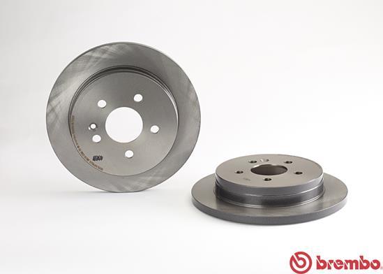 Brembo 08.7936.11 - Спирачен диск vvparts.bg