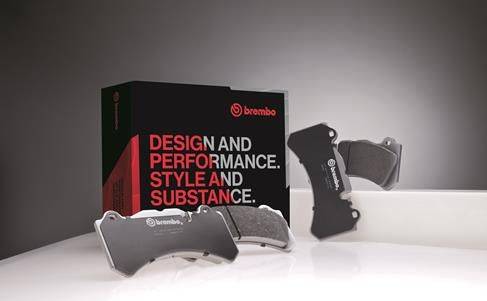 Brembo 07.B315.88 - Комплект накладки за високо натоварване vvparts.bg