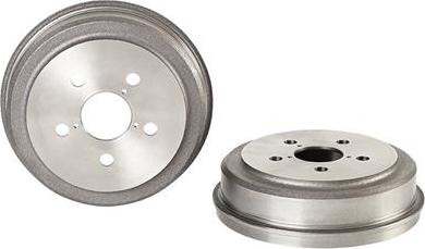 Brembo 14.4969.10 - Спирачен барабан vvparts.bg