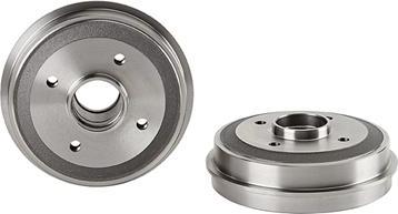 Brembo 14.4980.10 - Спирачен барабан vvparts.bg