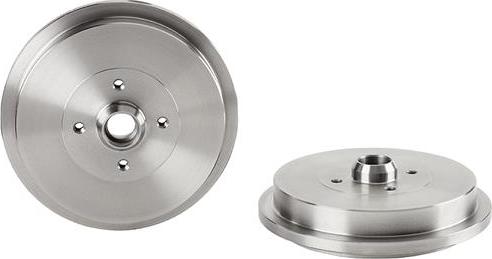 Brembo 14.5927.10 - Спирачен барабан vvparts.bg