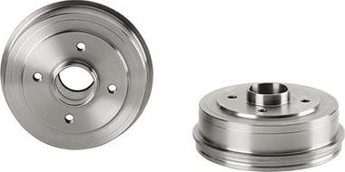 Brembo 14.5494.10 - Спирачен барабан vvparts.bg