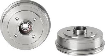 Brembo 14.5493.50 - Спирачен барабан vvparts.bg